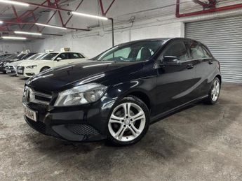 Mercedes A Class 1.5 A180 CDI Sport Euro 5 (s/s) 5dr