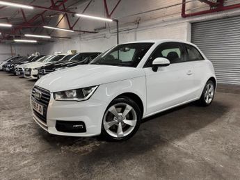 Audi A1 1.4 TFSI Sport Euro 6 (s/s) 3dr
