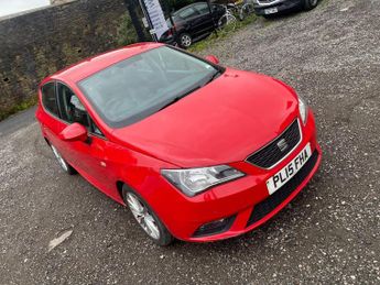 SEAT Ibiza 1.4 Toca Euro 5 5dr