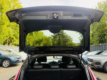 Nissan Juke 1.6 Tekna XTRON Euro 6 5dr