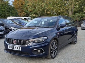 Fiat Tipo 1.6 MultiJetII Lounge Euro 6 (s/s) 5dr