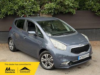 Kia Venga 1.6 3 Euro 6 (s/s) 5dr