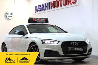 Audi S5 3.0 TFSI V6 Coupe 2dr Petrol Tiptronic quattro Euro 6 (s/s) (354