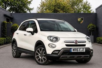 Fiat 500X 1.4 MultiAir Cross Plus Euro 6 (s/s) 5dr