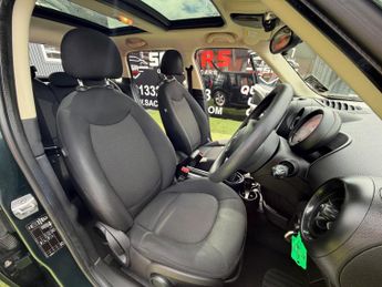 MINI Countryman 1.6 Cooper SUV 5dr Petrol Manual Euro 6 (s/s) (122 ps)