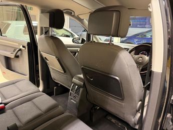 Volkswagen Touran 1.6 TDI BlueMotion Tech SE DSG Euro 5 (s/s) 5dr