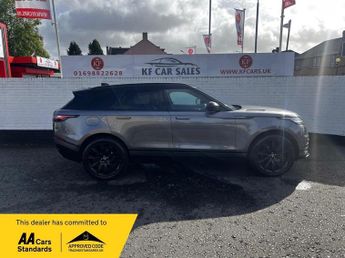 Land Rover Range Rover Velar 3.0 SD6 V6 R-Dynamic SE Auto 4WD Euro 6 (s/s) 5dr