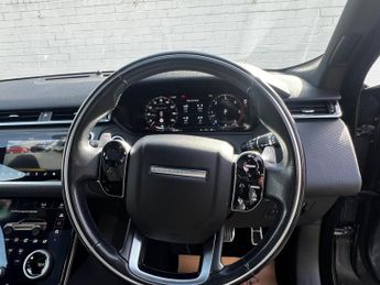 Land Rover Range Rover Velar 3.0 SD6 V6 R-Dynamic SE Auto 4WD Euro 6 (s/s) 5dr