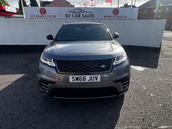 Land Rover Range Rover Velar 3.0 SD6 V6 R-Dynamic SE Auto 4WD Euro 6 (s/s) 5dr