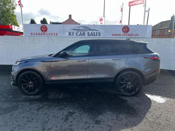 Land Rover Range Rover Velar 3.0 SD6 V6 R-Dynamic SE Auto 4WD Euro 6 (s/s) 5dr