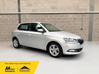 Skoda Fabia 1.0 TSI SE Euro 6 (s/s) 5dr