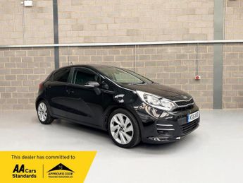 Kia Rio 1.4 EcoDynamics 3 Euro 6 (s/s) 5dr