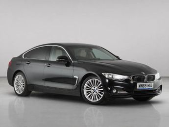 BMW 4 Series 2.0 420i Luxury Hatchback 5dr Petrol Manual xDrive Euro 6 (s/s) 