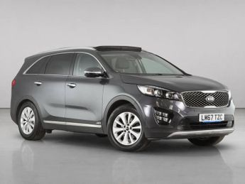 Kia Sorento 2.2 CRDi KX-3 SUV 5dr Diesel Auto AWD Euro 6 (197 bhp)
