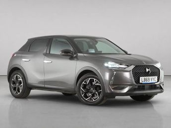 DS 3 1.2 PureTech Prestige Crossback 5dr Petrol EAT8 Euro 6 (s/s) (13