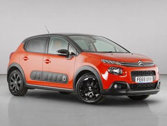 Citroen C3 1.2 PureTech Flair Hatchback 5dr Petrol Manual Euro 6 (s/s) (83 