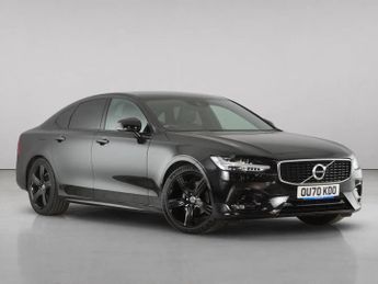 Volvo S90 2.0 T4 R-Design Plus Saloon 4dr Petrol Auto Euro 6 (s/s) (190 ps