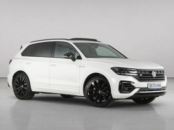 Volkswagen Touareg 3.0 TSI V6 Black Edition SUV 5dr Petrol Tiptronic 4Motion Euro 6