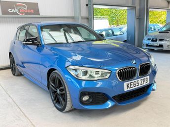 BMW 1 Series 1.5 118i M Sport Euro 6 (s/s) 5dr