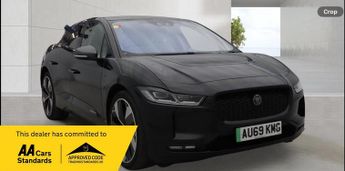 Jaguar I-PACE 400 90kWh SE Auto 4WD 5dr