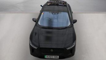 Jaguar I-PACE 400 90kWh SE Auto 4WD 5dr