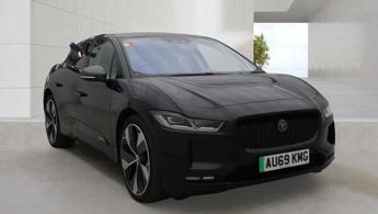 Jaguar I-PACE 400 90kWh SE Auto 4WD 5dr