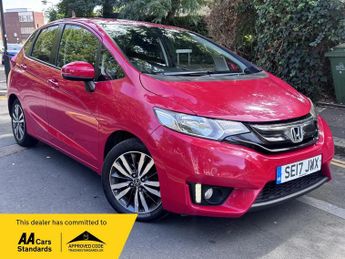 Honda Jazz 1.3 i-VTEC EX Navi Euro 6 (s/s) 5dr