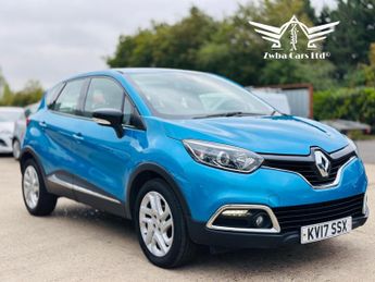 Renault Captur 0.9 TCe ENERGY Dynamique Nav Euro 6 (s/s) 5dr