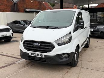 Ford Transit 2.0 320 EcoBlue Leader L1 H1 Euro 6 (s/s) 5dr