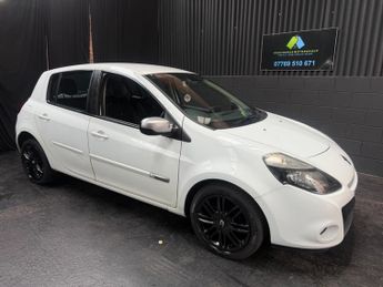 Renault Clio 1.5 dCi Dynamique TomTom Euro 5 5dr