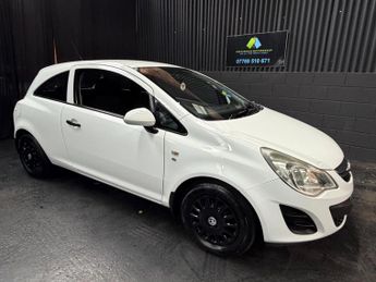 Vauxhall Corsa 1.0 ecoFLEX 12V S Euro 5 3dr
