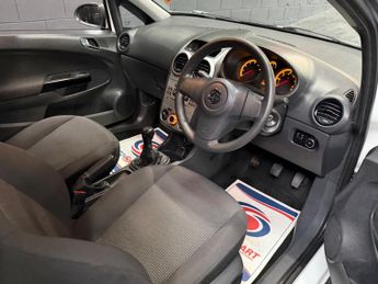 Vauxhall Corsa 1.0 ecoFLEX 12V S Euro 5 3dr