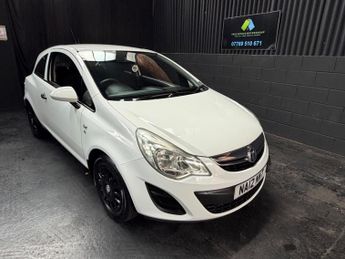 Vauxhall Corsa 1.0 ecoFLEX 12V S Euro 5 3dr