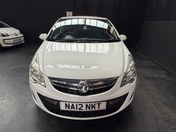 Vauxhall Corsa 1.0 ecoFLEX 12V S Euro 5 3dr
