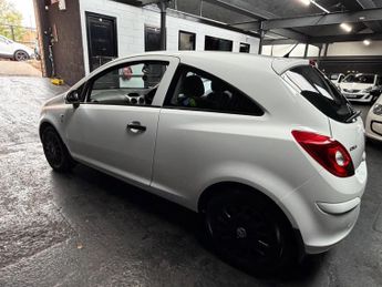 Vauxhall Corsa 1.0 ecoFLEX 12V S Euro 5 3dr