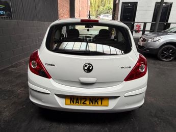 Vauxhall Corsa 1.0 ecoFLEX 12V S Euro 5 3dr