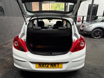 Vauxhall Corsa 1.0 ecoFLEX 12V S Euro 5 3dr