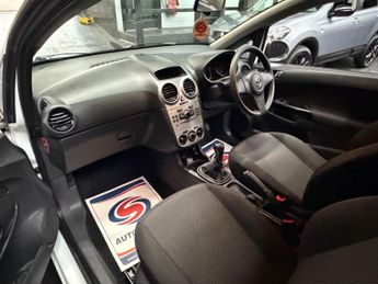 Vauxhall Corsa 1.0 ecoFLEX 12V S Euro 5 3dr