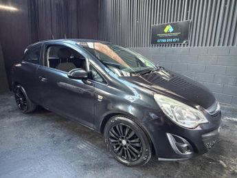 Vauxhall Corsa 1.2 16V Energy Euro 5 3dr