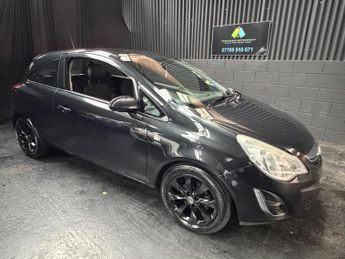 Vauxhall Corsa 1.2 16V Active Euro 5 3dr