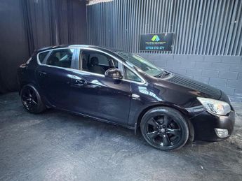 Vauxhall Astra 1.6 16v SRi Euro 5 5dr