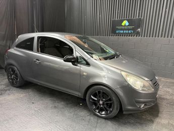Vauxhall Corsa 1.2i 16v SXi 3dr