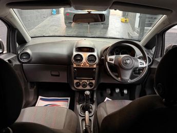 Vauxhall Corsa 1.2i 16v SXi 3dr