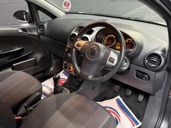 Vauxhall Corsa 1.2i 16v SXi 3dr