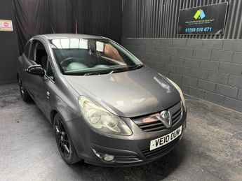 Vauxhall Corsa 1.2i 16v SXi 3dr