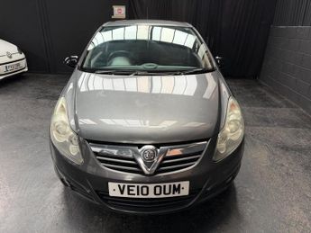 Vauxhall Corsa 1.2i 16v SXi 3dr