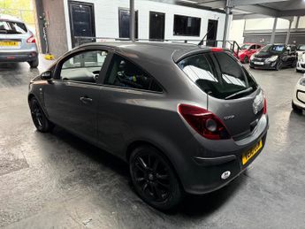 Vauxhall Corsa 1.2i 16v SXi 3dr