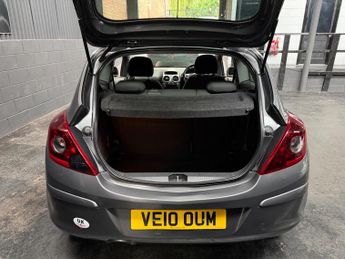 Vauxhall Corsa 1.2i 16v SXi 3dr