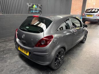 Vauxhall Corsa 1.2i 16v SXi 3dr
