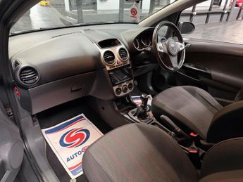 Vauxhall Corsa 1.2i 16v SXi 3dr
